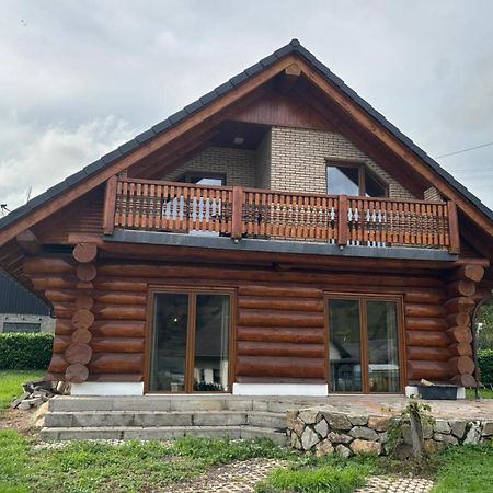 Chalet Nicole Piesport Exterior photo