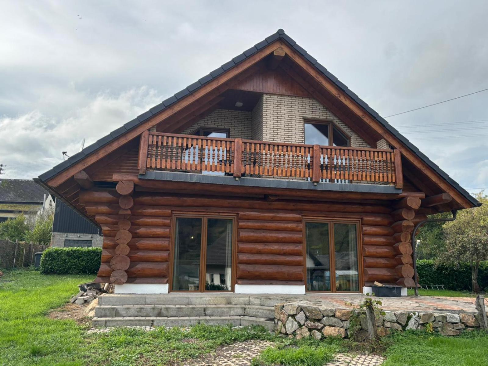 Chalet Nicole Piesport Exterior photo