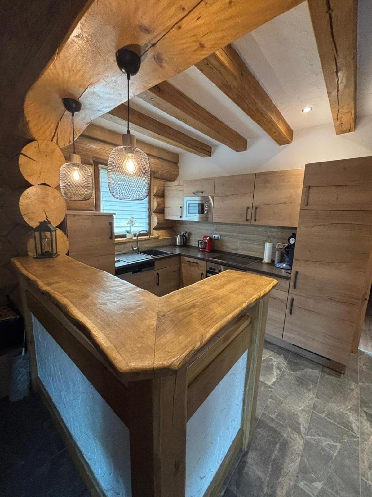 Chalet Nicole Piesport Exterior photo